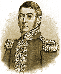 Gral Don José de San Martín