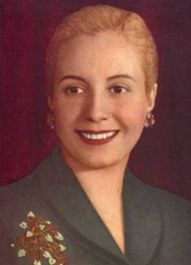 Evita : María Eva Duarte de Perón