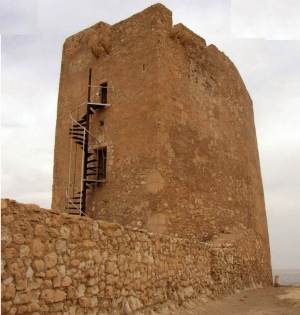 Torre de Cope (frag. Murciaregion.com)