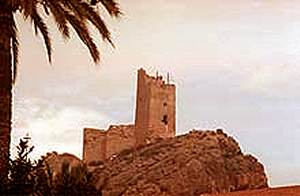 Ruinas del Castillo (Alhama de Murcia)