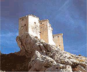 Castillo de Mula (fuente: Murciaregion.es)