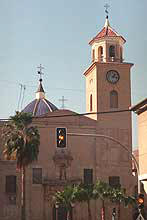 Iglesia parroquial de San Bartolomé