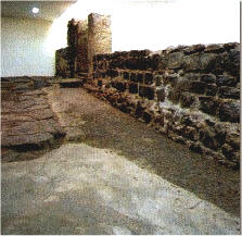Calzada romana (Cartagena)