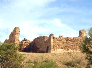 Castillo (frag.  Murciaregion.com)