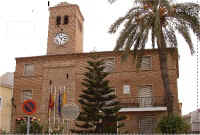 Ayuntamiento de Librilla (fuente. murciaregion.com)