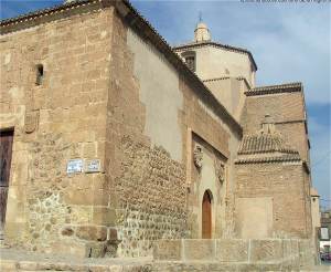 Ermita de San Andrés  (frag. Murciaregion.com)