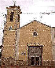 Iglesia parroquial de la Virgen de la Salceda (fuente: murciaregion.com)