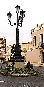 Plaza Juan de la Cierva , Totana (frag. Murciaregion.com)