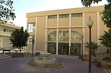 Nuevo Ayuntamiento de Ulea (frag. Murciaregion.com)