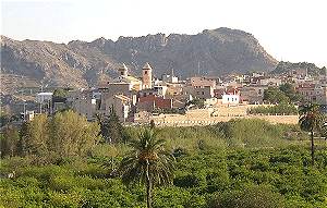 Vista general de Yecla (frag. Murciaregion.com)
